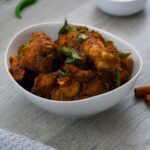 Andhra Kodi/Chicken Vepudu Restaurant Style