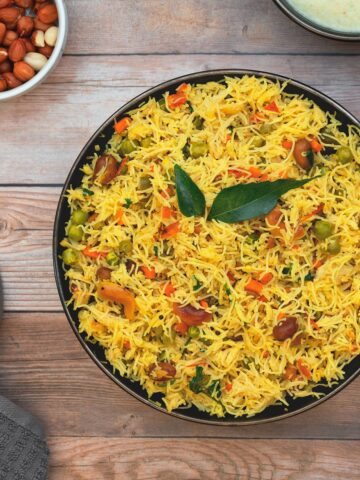 Indian Vegan Recipes